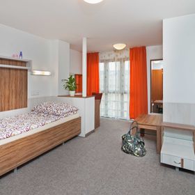 Lázeňský / Spa hotel Judita Teplice