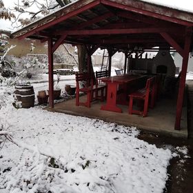 Kemencés Udvarház Füzesgyarmat