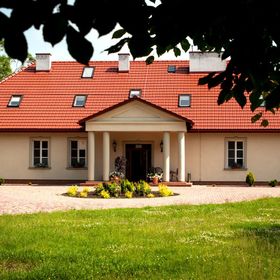 Dworek Różany Puzzel Chmielów