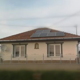 Szarvas Pár Vendégház Tard