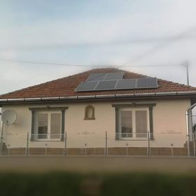 Szarvas Pár Vendégház Tard