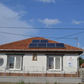 Szarvas Pár Vendégház Tard