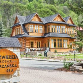Pensjonat Niedźwiedzia Residence Poronin