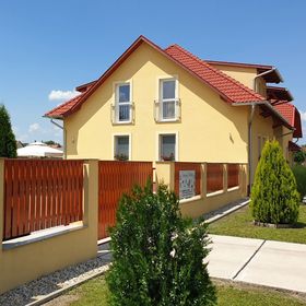 Csalogány Apartman Egerszalók