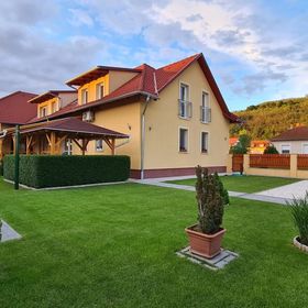 Csalogány Apartman Egerszalók