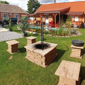 Grevia Apartmanok Poroszló