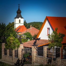 Muskátli Vendégház Garáb