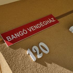 Bangó Vendégház Hévíz