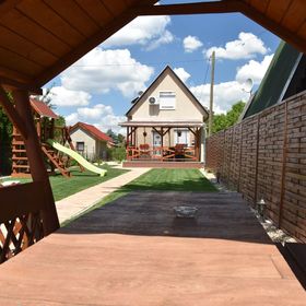 Cili nyaraló Békésszentandrás