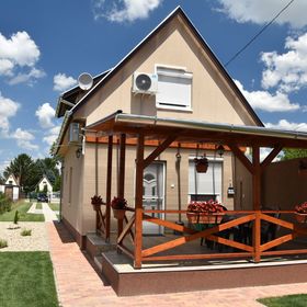 Cili nyaraló Békésszentandrás