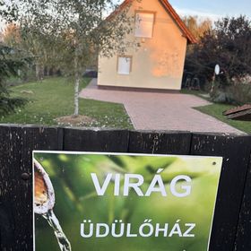 Virág Üdülőház Szarvas