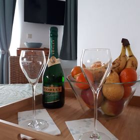 Kamilla Apartman Villapark Bük