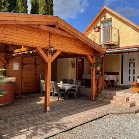 Mató Vendégház Bogács 