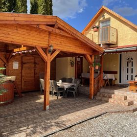 Mató Vendégház Bogács 