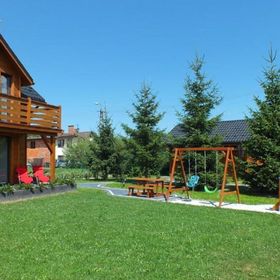 Domki Cztery Pory Roku Zarzecze