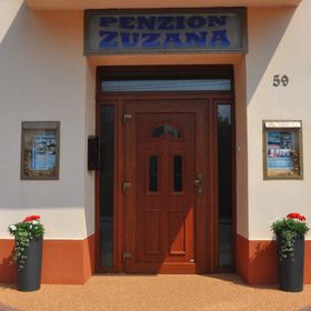 Penzion Zuzana Doksy