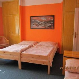 Penzion Uran Stráž pod Ralskem