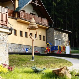 Hotel Vyhlídka Luhačovice