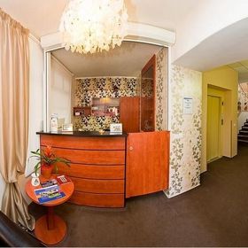 Hotel & apartments U Černého orla Třebíč