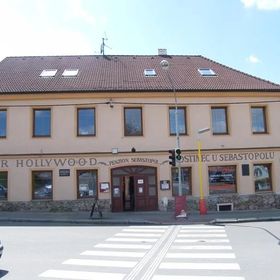 Penzion Sebastopol Příbram
