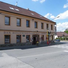 Penzion Sebastopol Příbram