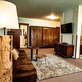 Penzion a restaurace Staré časy Horní Bečva