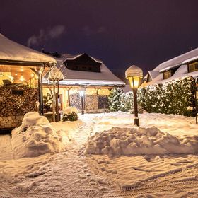 Penzion a restaurace Staré časy Horní Bečva