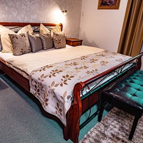 Penzion a restaurace Staré časy Horní Bečva