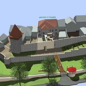 Penzion U Hradeb Znojmo