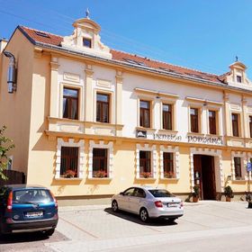 Penzion Podzámčí Jaroslavice