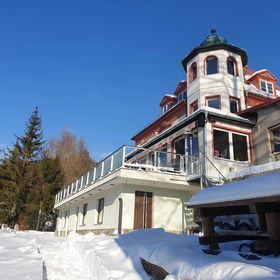 Hotel Panorama Jáchymov