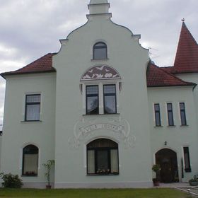 Villa Liduška Bechyně