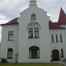Villa Liduška Bechyně