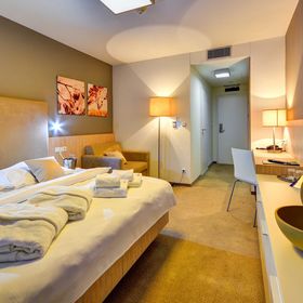 Wellness Hotel Pohoda Luhačovice