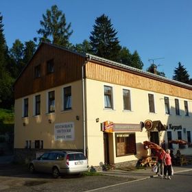 Penzion Na rozcestí Janov nad Nisou