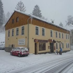 Penzion Na rozcestí Janov nad Nisou