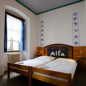 Pension Alfa & Whisky Pub Tábor