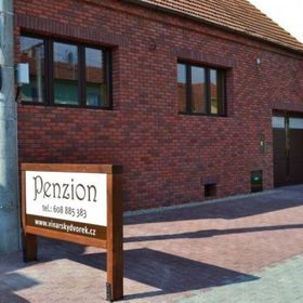 Penzion Vinařský dvorek