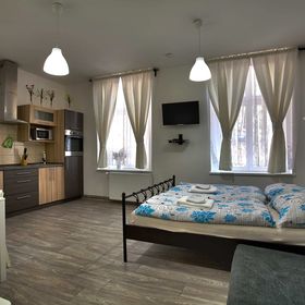 Top Apartmány - Lesní Mariánské Lázně