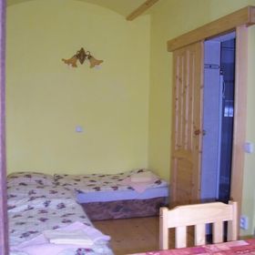 Apartmány Bečov Bečov nad Teplou