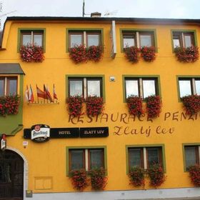 Hotel Zlatý lev Svitavy