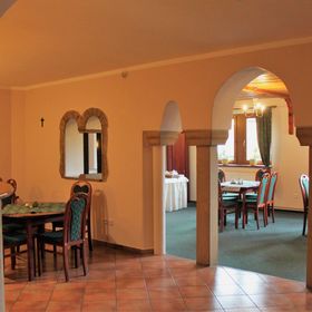 Hotel Zlatý lev Svitavy