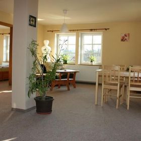 Penzion Javorský mlýn Lázně Bělohrad