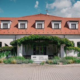 Prachárna Park Hotel Olomouc