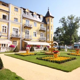 Hotel Bajkal Františkovy Lázně