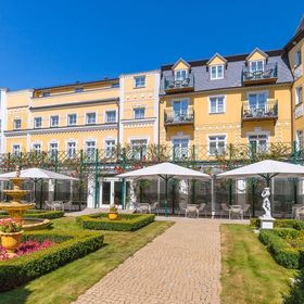 Hotel Bajkal Františkovy Lázně