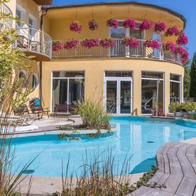 Hotel Bajkal Františkovy Lázně