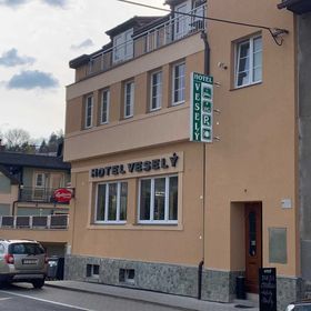 Hotel Veselý Železný Brod