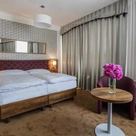 Hotel Bellevue - Tlapák Poděbrady