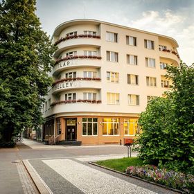 Hotel Bellevue - Tlapák Poděbrady